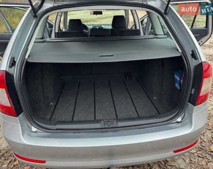 Серый Шкода Октавия, объемом двигателя 1.6 л и пробегом 182 тыс. км за 7700 $, фото 84 на Automoto.ua