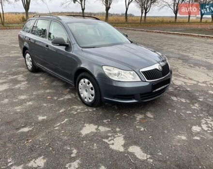 Сірий Шкода Октавія, об'ємом двигуна 0 л та пробігом 240 тис. км за 5800 $, фото 1 на Automoto.ua