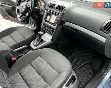 Сірий Шкода Октавія, об'ємом двигуна 1.9 л та пробігом 320 тис. км за 7000 $, фото 63 на Automoto.ua