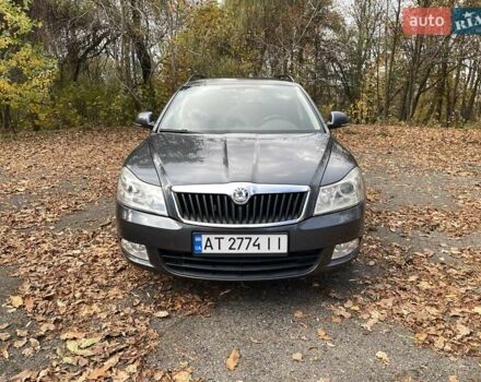 Шкода Октавія 2009 у Калуше на Automoto.ua Сірий Шкода Октавія, об'ємом двигуна 1.4 л та пробігом 200 тис. км за 7400 $, фото 3 на Automoto.ua
