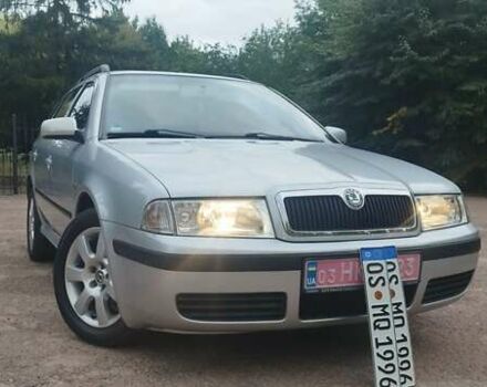 Серый Шкода Октавия, объемом двигателя 1.6 л и пробегом 113 тыс. км за 6499 $, фото 27 на Automoto.ua