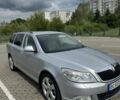 Серый Шкода Октавия, объемом двигателя 2 л и пробегом 286 тыс. км за 8600 $, фото 1 на Automoto.ua