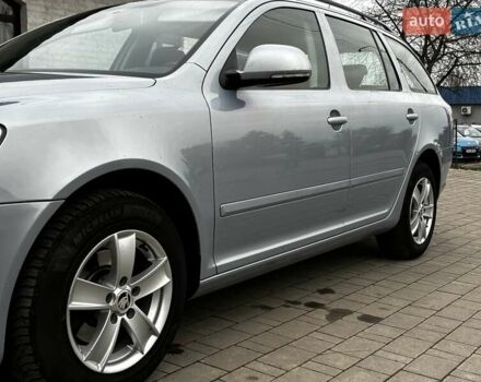 Серый Шкода Октавия, объемом двигателя 1.6 л и пробегом 203 тыс. км за 8099 $, фото 23 на Automoto.ua