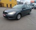 Серый Шкода Октавия, объемом двигателя 1.6 л и пробегом 199 тыс. км за 6900 $, фото 1 на Automoto.ua