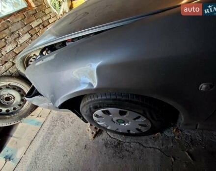 Сірий Шкода Октавія, об'ємом двигуна 1.6 л та пробігом 211 тис. км за 3800 $, фото 6 на Automoto.ua
