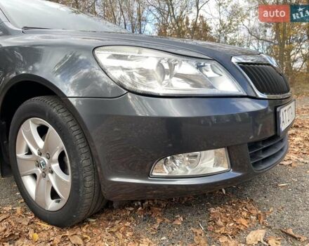 Шкода Октавія 2009 у Калуше на Automoto.ua Сірий Шкода Октавія, об'ємом двигуна 1.4 л та пробігом 200 тис. км за 7400 $, фото 8 на Automoto.ua