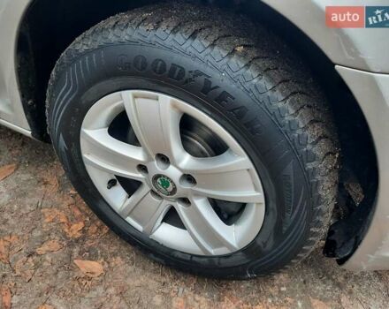 Серый Шкода Октавия, объемом двигателя 1.6 л и пробегом 250 тыс. км за 7550 $, фото 74 на Automoto.ua