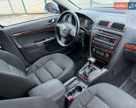 Серый Шкода Октавия, объемом двигателя 1.39 л и пробегом 266 тыс. км за 7290 $, фото 29 на Automoto.ua