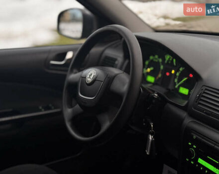 Сірий Шкода Октавія, об'ємом двигуна 1.6 л та пробігом 139 тис. км за 6600 $, фото 36 на Automoto.ua