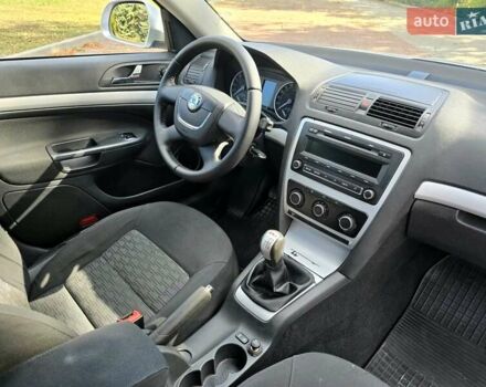 Серый Шкода Октавия, объемом двигателя 1.9 л и пробегом 180 тыс. км за 6900 $, фото 22 на Automoto.ua