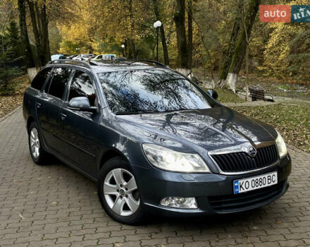 Серый Шкода Октавия, объемом двигателя 1.97 л и пробегом 295 тыс. км за 9200 $, фото 2 на Automoto.ua
