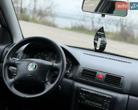 Серый Шкода Октавия, объемом двигателя 1.6 л и пробегом 205 тыс. км за 4750 $, фото 22 на Automoto.ua