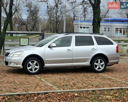 Сірий Шкода Октавія, об'ємом двигуна 1.9 л та пробігом 180 тис. км за 6700 $, фото 1 на Automoto.ua