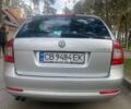 Серый Шкода Октавия, объемом двигателя 1.8 л и пробегом 185 тыс. км за 9999 $, фото 5 на Automoto.ua
