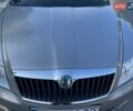 Серый Шкода Октавия, объемом двигателя 1.6 л и пробегом 165 тыс. км за 9600 $, фото 6 на Automoto.ua