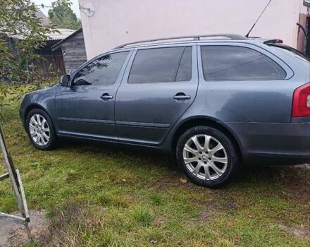 Сірий Шкода Октавія, об'ємом двигуна 1.8 л та пробігом 223 тис. км за 7500 $, фото 4 на Automoto.ua