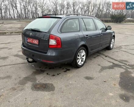 Сірий Шкода Октавія, об'ємом двигуна 1.6 л та пробігом 205 тис. км за 7900 $, фото 19 на Automoto.ua