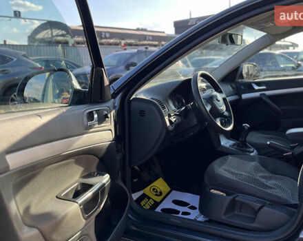 Серый Шкода Октавия, объемом двигателя 1.39 л и пробегом 188 тыс. км за 6600 $, фото 17 на Automoto.ua