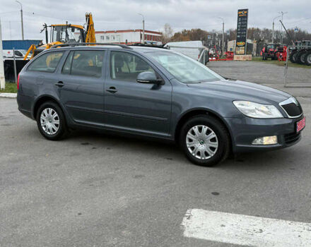 Серый Шкода Октавия, объемом двигателя 1.6 л и пробегом 176 тыс. км за 8999 $, фото 39 на Automoto.ua