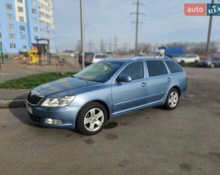 Сірий Шкода Октавія, об'ємом двигуна 1.39 л та пробігом 263 тис. км за 7200 $, фото 1 на Automoto.ua