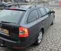 Серый Шкода Октавия, объемом двигателя 1.8 л и пробегом 188 тыс. км за 7250 $, фото 80 на Automoto.ua