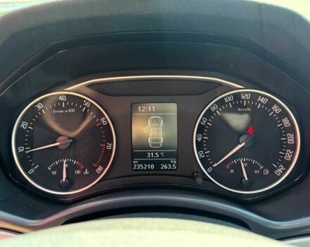 Серый Шкода Октавия, объемом двигателя 1.8 л и пробегом 235 тыс. км за 6990 $, фото 16 на Automoto.ua