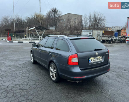 Серый Шкода Октавия, объемом двигателя 1.39 л и пробегом 222 тыс. км за 7500 $, фото 3 на Automoto.ua