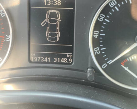 Серый Шкода Октавия, объемом двигателя 1.8 л и пробегом 193 тыс. км за 6500 $, фото 10 на Automoto.ua