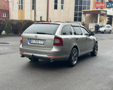 Серый Шкода Октавия, объемом двигателя 1.6 л и пробегом 218 тыс. км за 8200 $, фото 4 на Automoto.ua