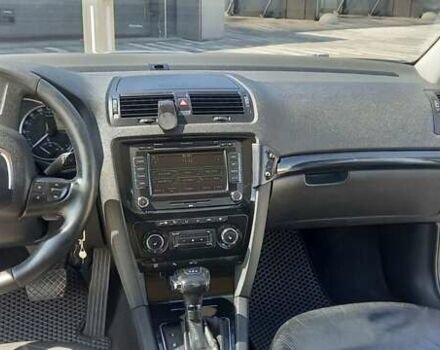 Серый Шкода Октавия, объемом двигателя 1.97 л и пробегом 313 тыс. км за 9000 $, фото 33 на Automoto.ua