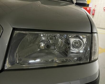 Серый Шкода Октавия, объемом двигателя 1.6 л и пробегом 235 тыс. км за 2900 $, фото 15 на Automoto.ua