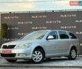 Серый Шкода Октавия, объемом двигателя 1.6 л и пробегом 182 тыс. км за 8888 $, фото 1 на Automoto.ua