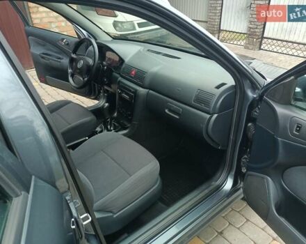 Серый Шкода Октавия, объемом двигателя 1.6 л и пробегом 224 тыс. км за 5999 $, фото 19 на Automoto.ua