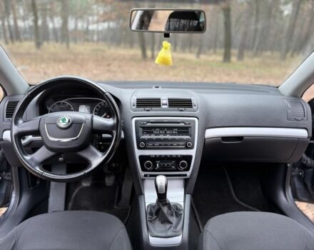 Сірий Шкода Октавія, об'ємом двигуна 1.8 л та пробігом 220 тис. км за 8200 $, фото 19 на Automoto.ua