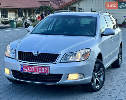 Сірий Шкода Октавія, об'ємом двигуна 1.9 л та пробігом 262 тис. км за 7800 $, фото 1 на Automoto.ua
