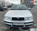 Серый Шкода Октавия, объемом двигателя 1.6 л и пробегом 195 тыс. км за 6000 $, фото 4 на Automoto.ua