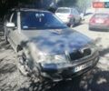 Серый Шкода Октавия, объемом двигателя 1.6 л и пробегом 333 тыс. км за 6200 $, фото 3 на Automoto.ua
