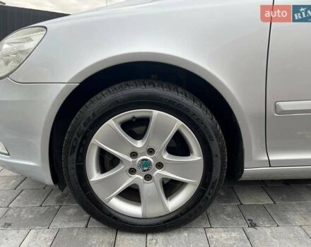 Серый Шкода Октавия, объемом двигателя 1.4 л и пробегом 193 тыс. км за 7599 $, фото 23 на Automoto.ua