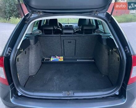 Серый Шкода Октавия, объемом двигателя 1.8 л и пробегом 262 тыс. км за 8800 $, фото 7 на Automoto.ua