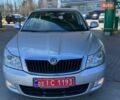 Серый Шкода Октавия, объемом двигателя 1.6 л и пробегом 220 тыс. км за 7650 $, фото 1 на Automoto.ua