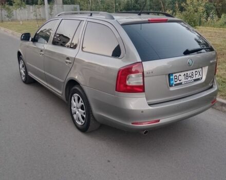 Серый Шкода Октавия, объемом двигателя 1.6 л и пробегом 270 тыс. км за 5600 $, фото 1 на Automoto.ua