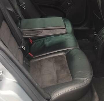 Серый Шкода Октавия, объемом двигателя 1.8 л и пробегом 215 тыс. км за 8000 $, фото 31 на Automoto.ua