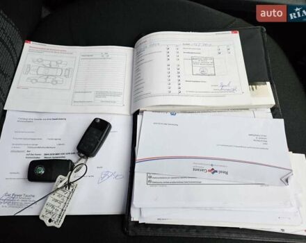 Серый Шкода Октавия, объемом двигателя 1.8 л и пробегом 178 тыс. км за 7300 $, фото 33 на Automoto.ua