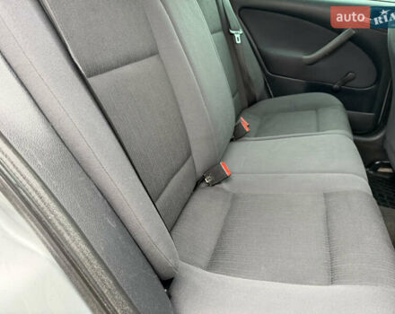 Серый Шкода Октавия, объемом двигателя 1.6 л и пробегом 205 тыс. км за 4750 $, фото 16 на Automoto.ua