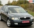 Серый Шкода Октавия, объемом двигателя 1.6 л и пробегом 209 тыс. км за 6350 $, фото 1 на Automoto.ua