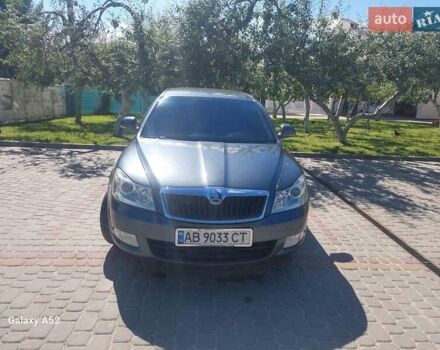 Серый Шкода Октавия, объемом двигателя 1.8 л и пробегом 340 тыс. км за 6750 $, фото 9 на Automoto.ua