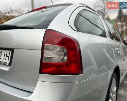 Серый Шкода Октавия, объемом двигателя 1.4 л и пробегом 193 тыс. км за 7599 $, фото 33 на Automoto.ua