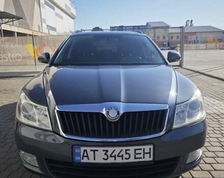 Сірий Шкода Октавія, об'ємом двигуна 1.6 л та пробігом 293 тис. км за 7650 $, фото 12 на Automoto.ua