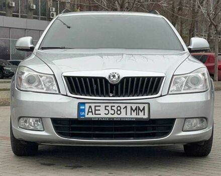 Серый Шкода Октавия, объемом двигателя 1.6 л и пробегом 188 тыс. км за 6900 $, фото 5 на Automoto.ua