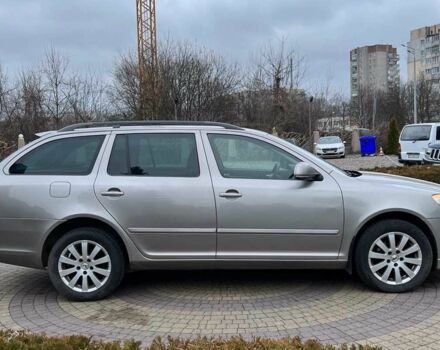 Серый Шкода Октавия, объемом двигателя 1.4 л и пробегом 267 тыс. км за 7700 $, фото 7 на Automoto.ua
